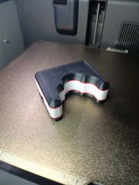 0.2mm layer, 2 walls, 20% infill