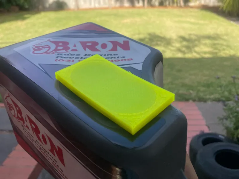 IAME Airbox Cover