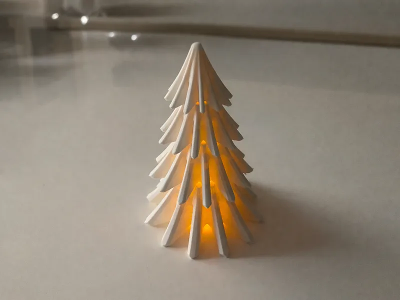 Christmass tree decoration
