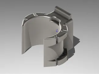 Milwaukee M12 Ratchet Holder - Magnetic Mount