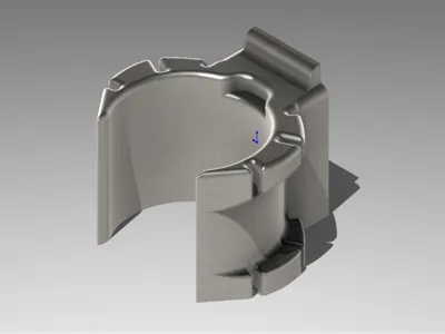Milwaukee M12 Ratchet Holder - Magnetic Mount