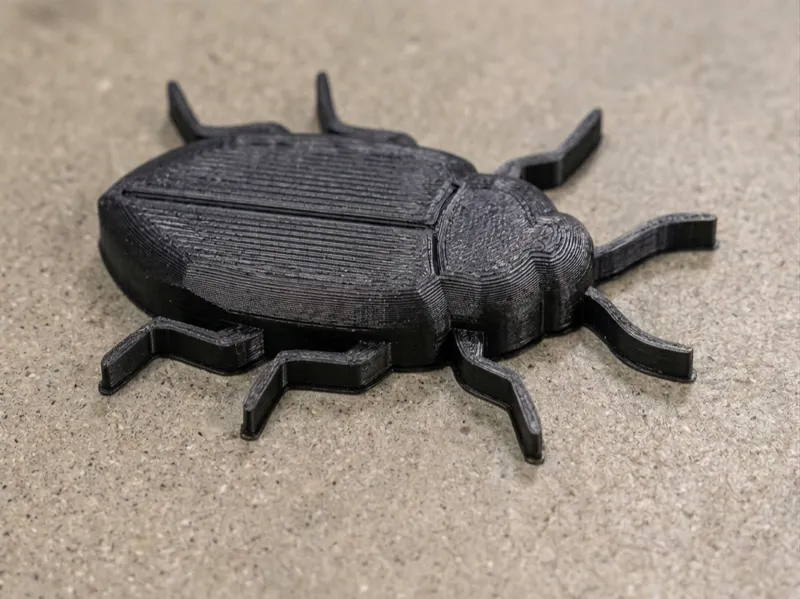 Prank - Fake Realistic Beetle