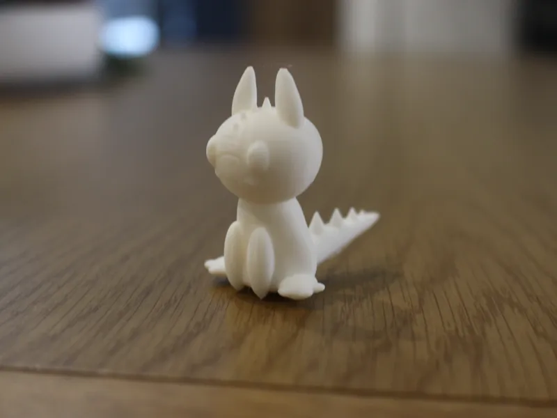 Mini Dino Figure