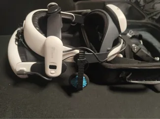 Quest 3 - BOBOVR S3 Pro - Koss Porta Mod - Slim