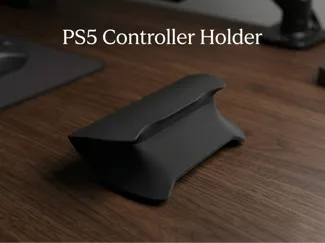 Magnetic PS5 Controller Stand