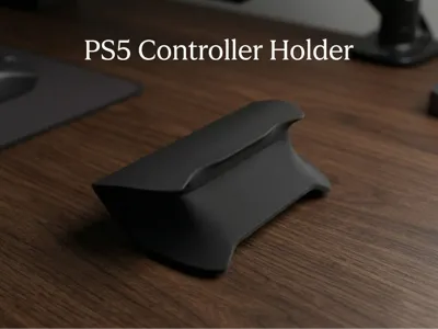 Magnetic PS5 Controller Stand