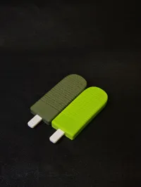 0.2mm 层高, 3 层墙, 15% 填充