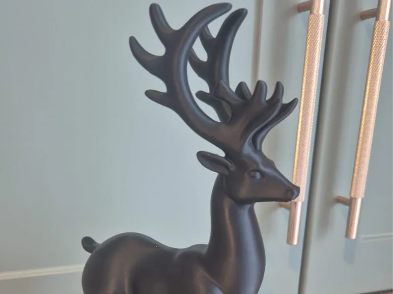 Raindeer Ornament