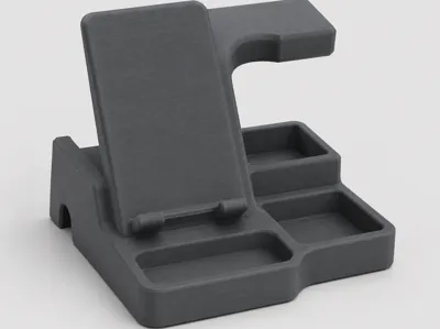 phone holder multifunctional tool