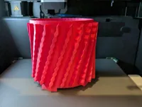 0.2mm layer, 2 walls, 15% infill