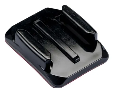 GoPro mount flat and curved V2