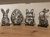 0.2mm layer, 2 walls, 10% infill
