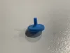 0.2mm nozzle (recommended) longer print time