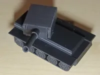 0.16mm layer, 2 walls, 10% infill