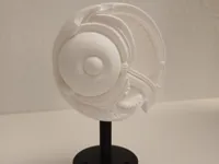0.16mm layer, 2 walls, 12% infill