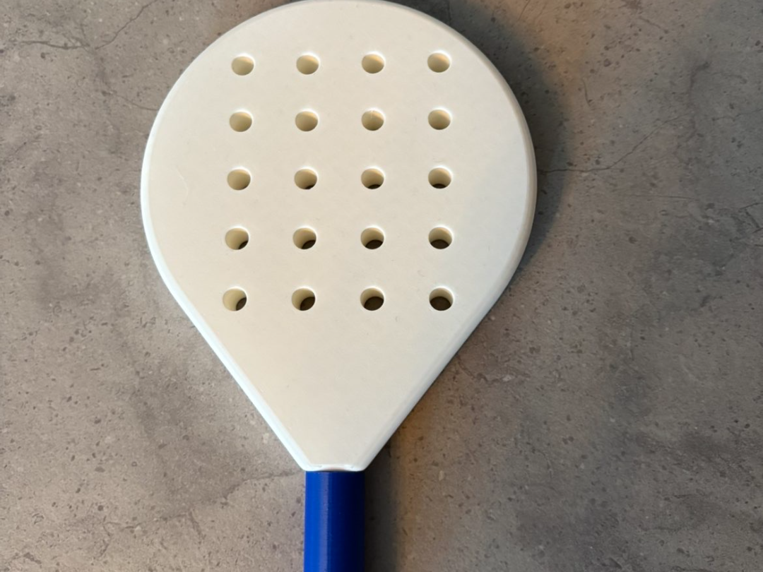 Kids Mini Padel Racket - Easy Print (No Supports)