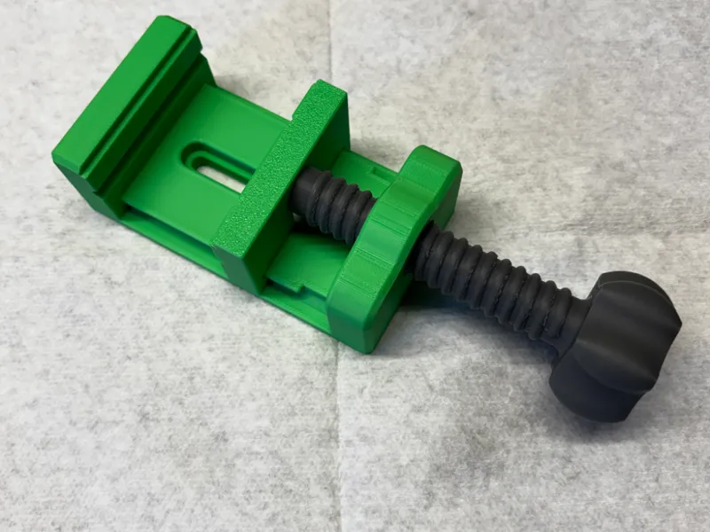 Mini Schraubstock