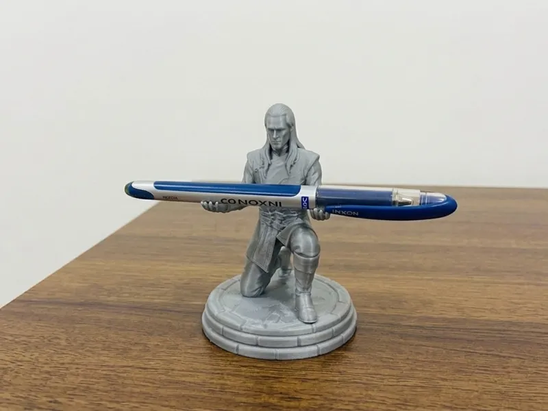 Daemon Targaryen House of the dragon Pen Holder