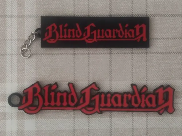 Blind Guardian Keychain