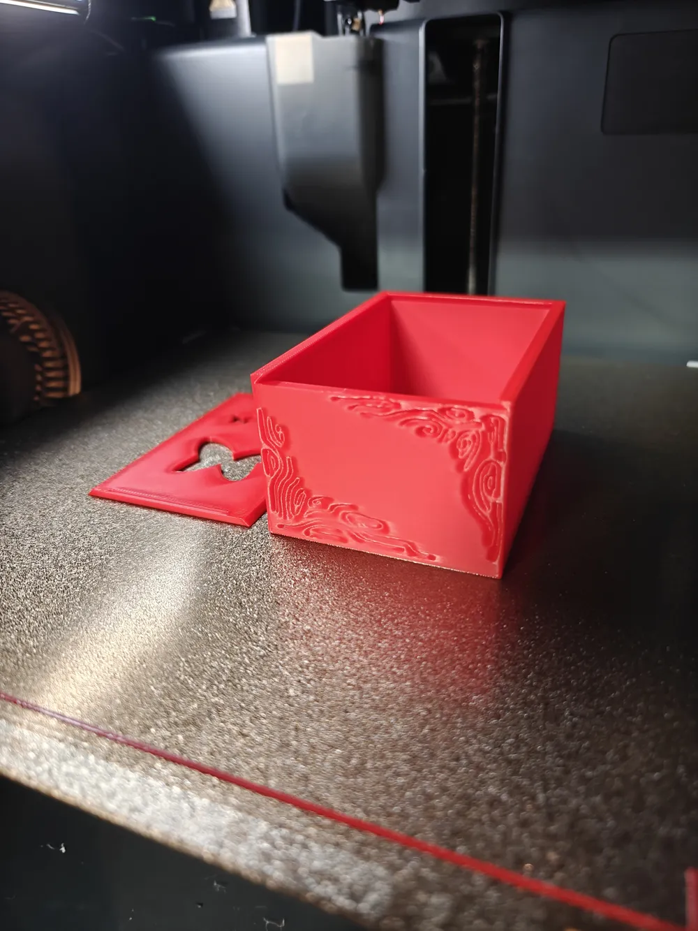 BOX BUTTERFLY - Free 3D Print Model - MakerWorld