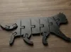 0.2mm layer, 2 walls, 7% infill