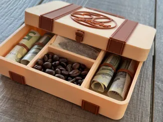 Geschenk-Koffer