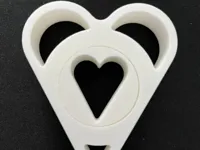 0.16mm layer, 2 walls, 15% infill