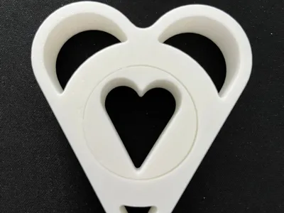 Heart inside a Heart
