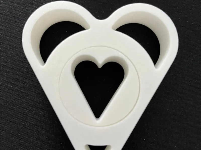 Heart inside a Heart