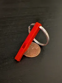 Bulk Whistles | 0.25mm layer, 3 walls, 0% infill