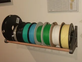 Filament Spool Holder