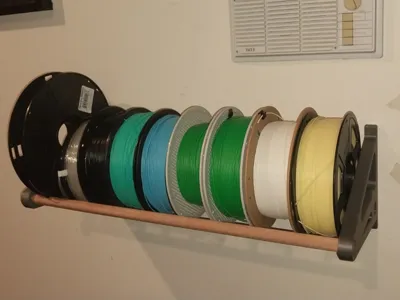 Filament Spool Holder