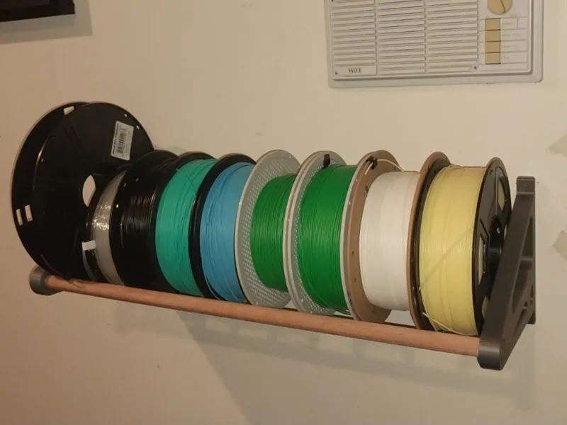 Filament Spool Holder