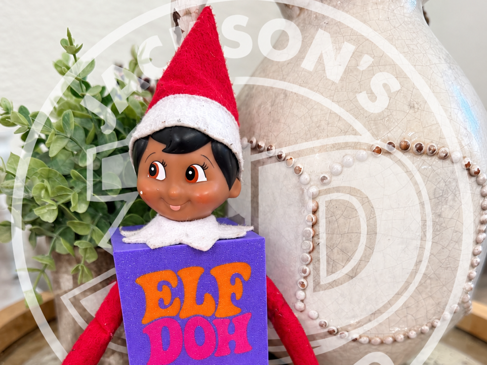 ElfDoh Costume - 1