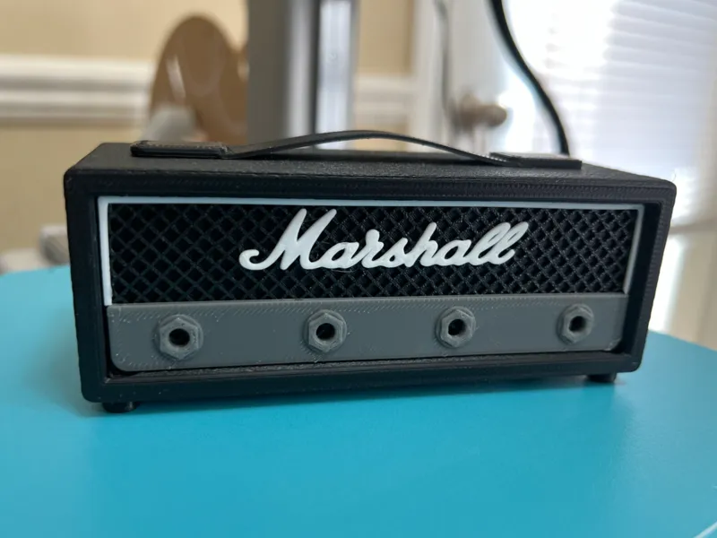 Google Home Marshall Stack