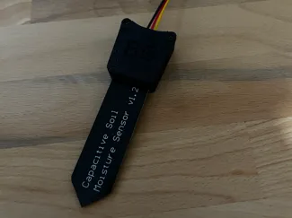 Capacitive Soil Moisture Sensor V1.2 Case
