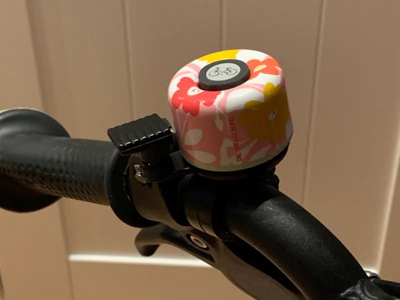 Fahrradklingel Adapter von 22 auf 18mm für Woom