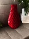 0.2mm layer (Spiral Vase mode) Reduced time reduced filament