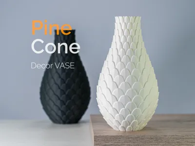 Contemporary Vase