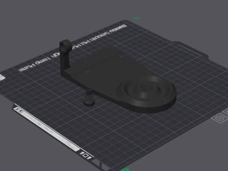 Wall Mount Spool Holder