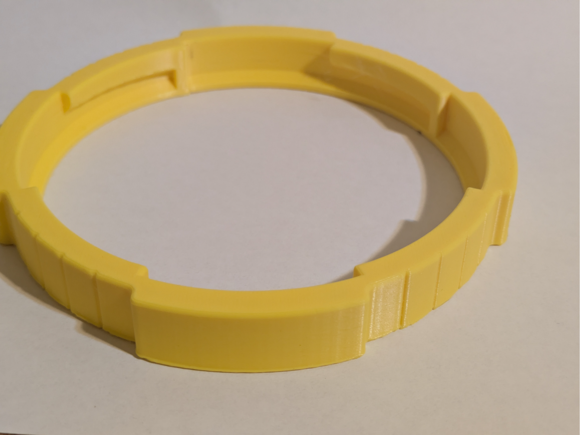 Clasp Dust Collection system fittings V3