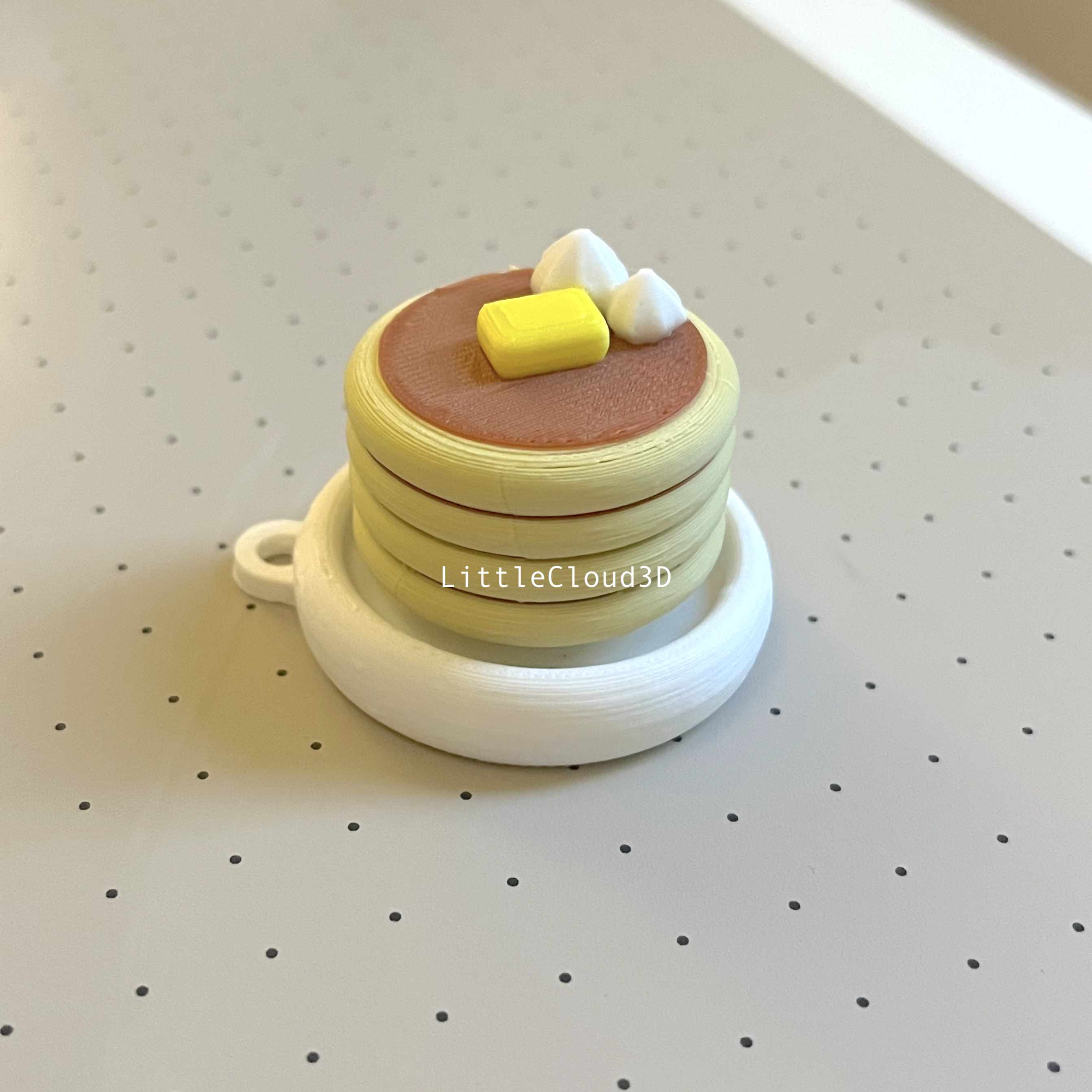 Miniatura 6 do modelo 3D Pancakes Clicker