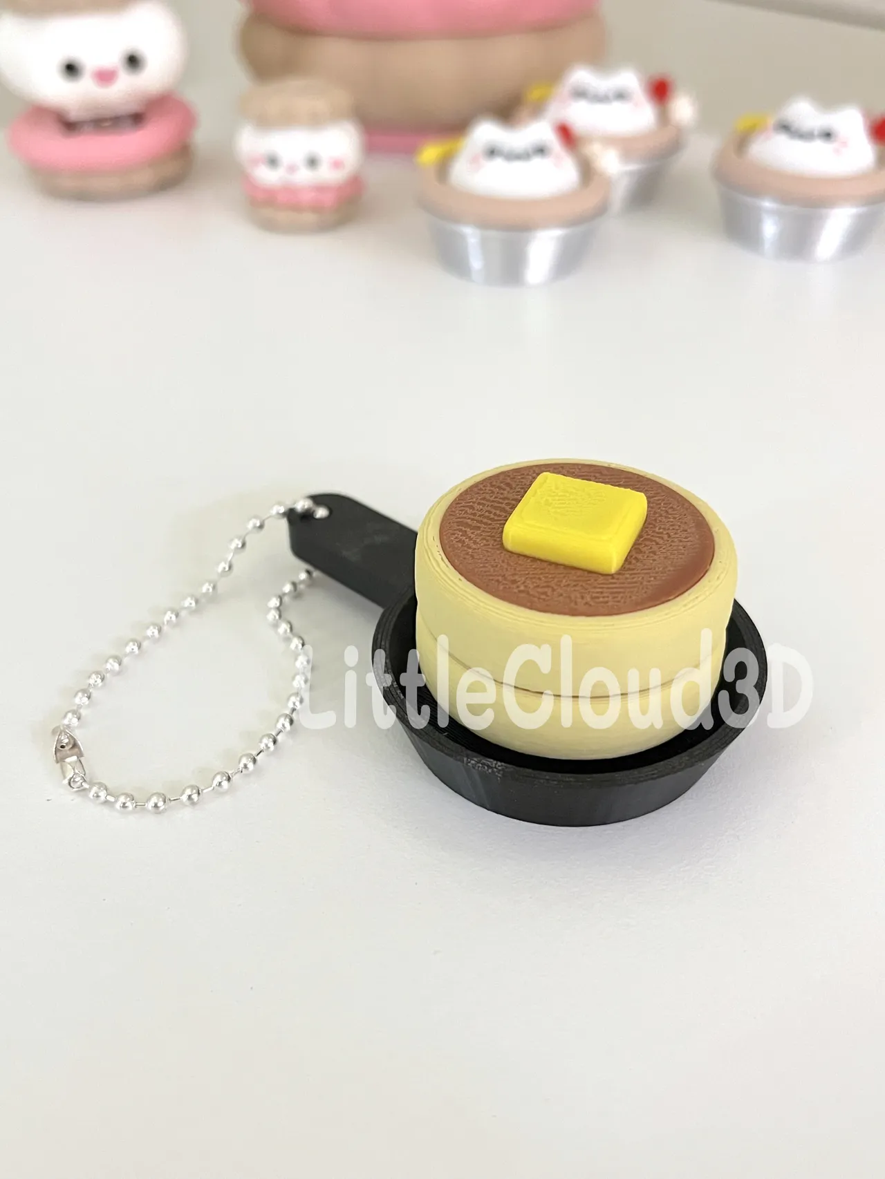 Pancakes Clicker view 3