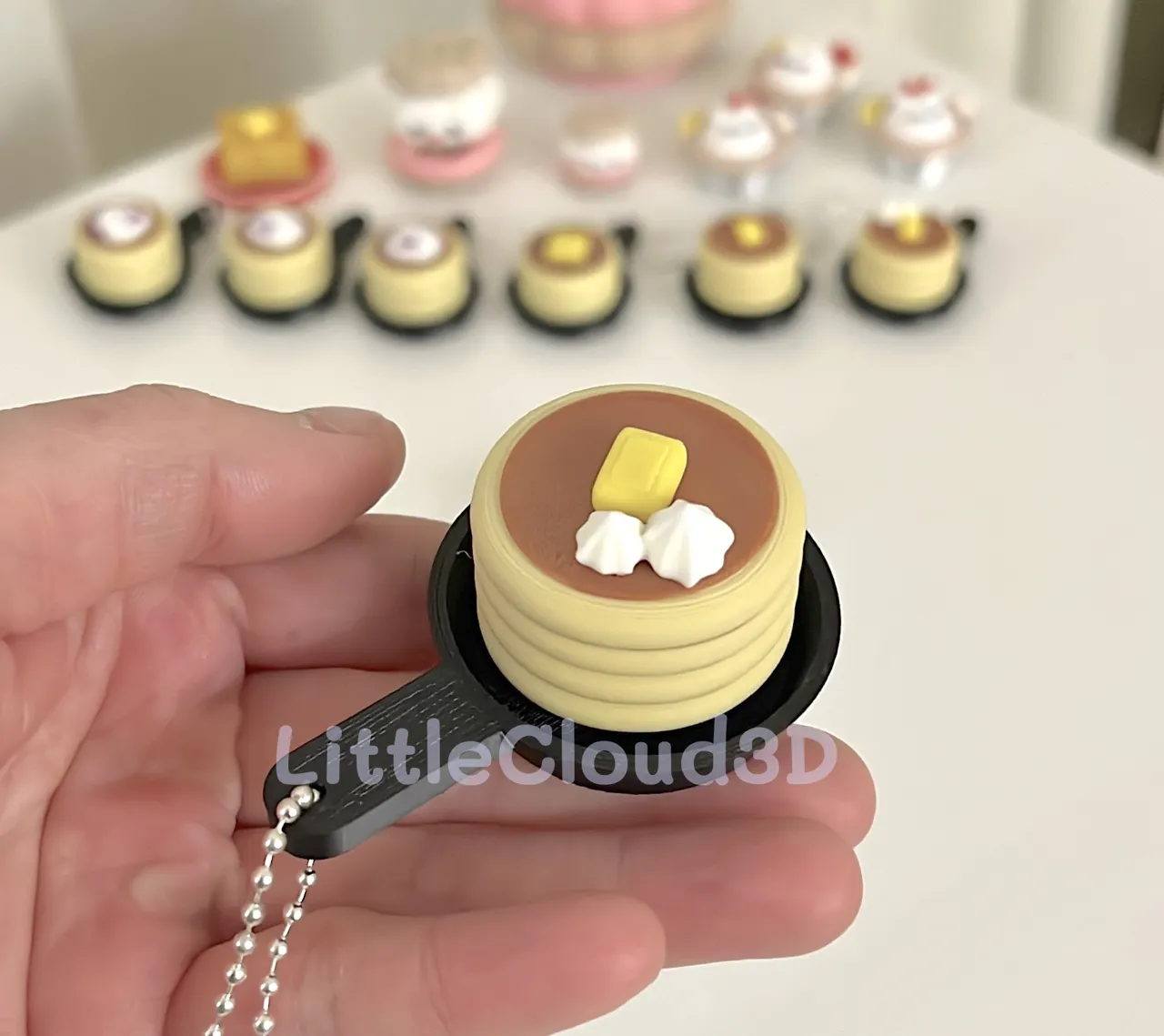 Pancakes Clicker view 4