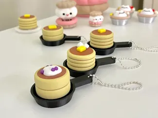 Pancakes Clicker