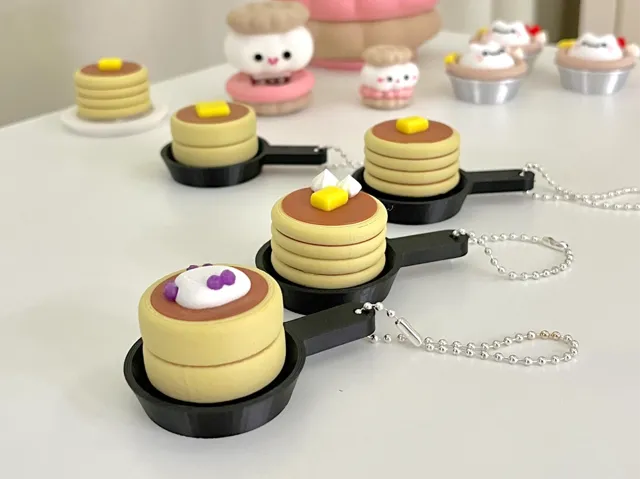 Pancakes Clicker