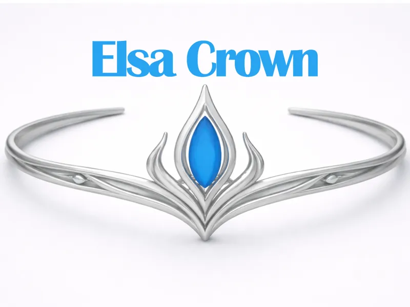Elsa's Crown (Frozen)
