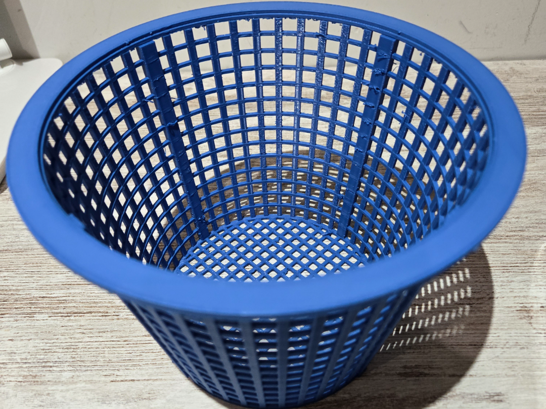 Cesta para Skimmer piscina