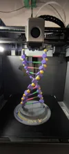 EANGLISH VERSION,0.08mm layer, 2 walls, 15% infill