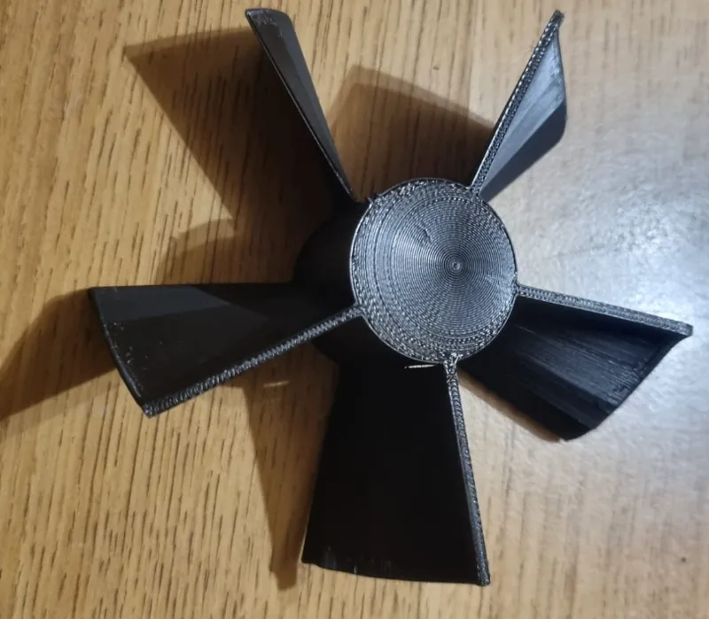 Fan 100mm